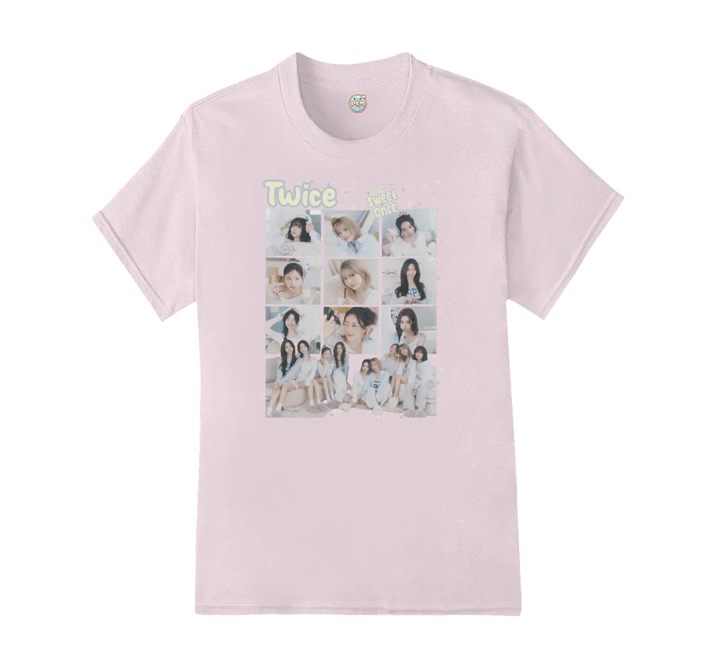 Polera Home Sweet Once 3