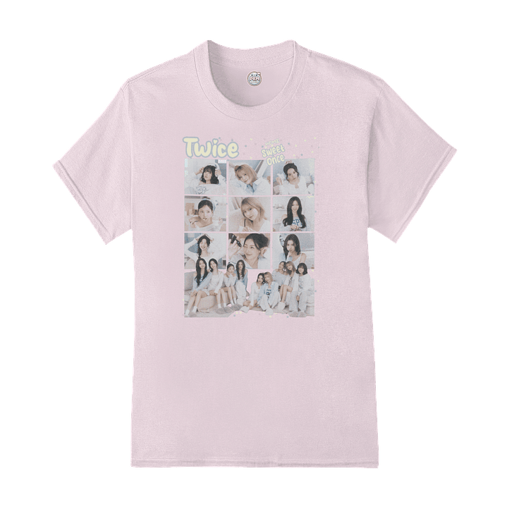 Polera Home Sweet Once 3