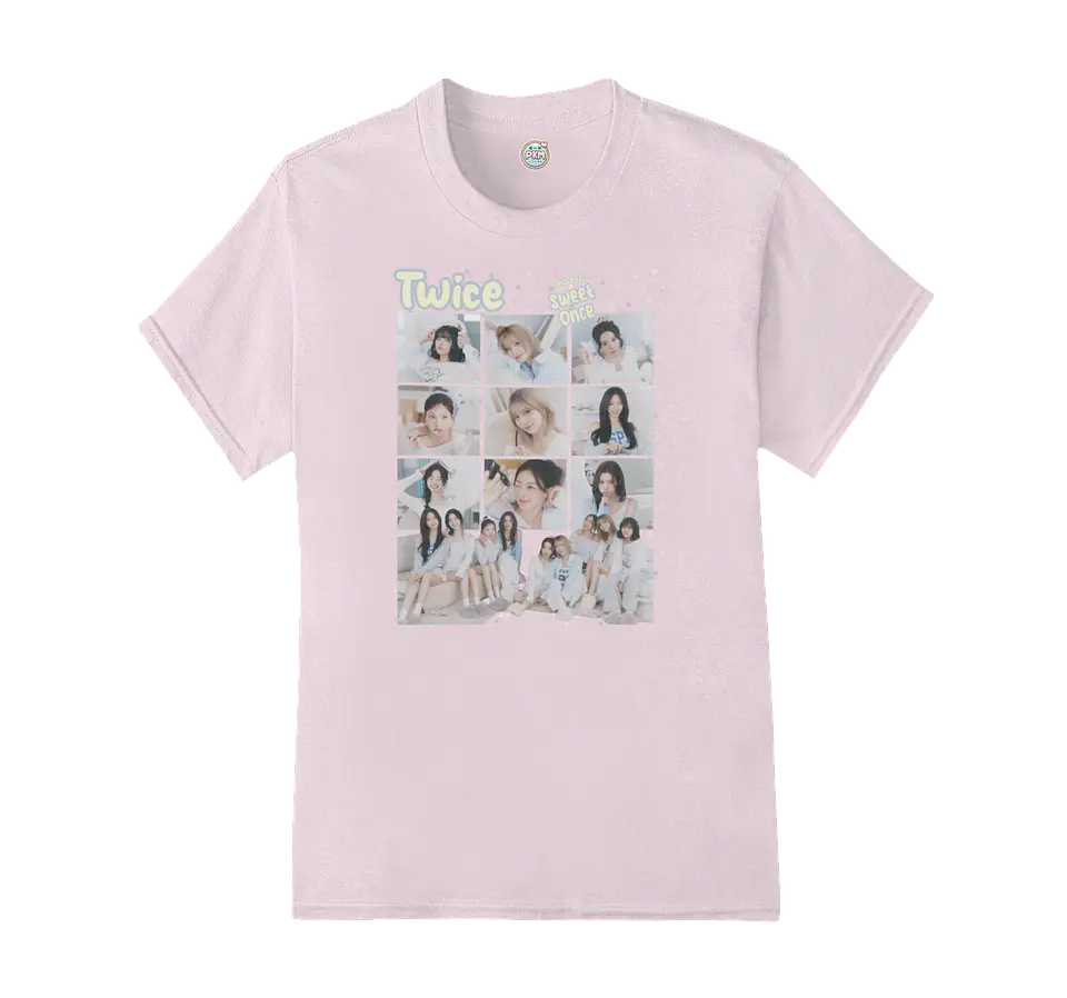 Polera Home Sweet Once 3