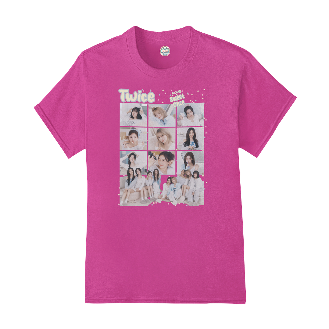 Polera Home Sweet Once 4