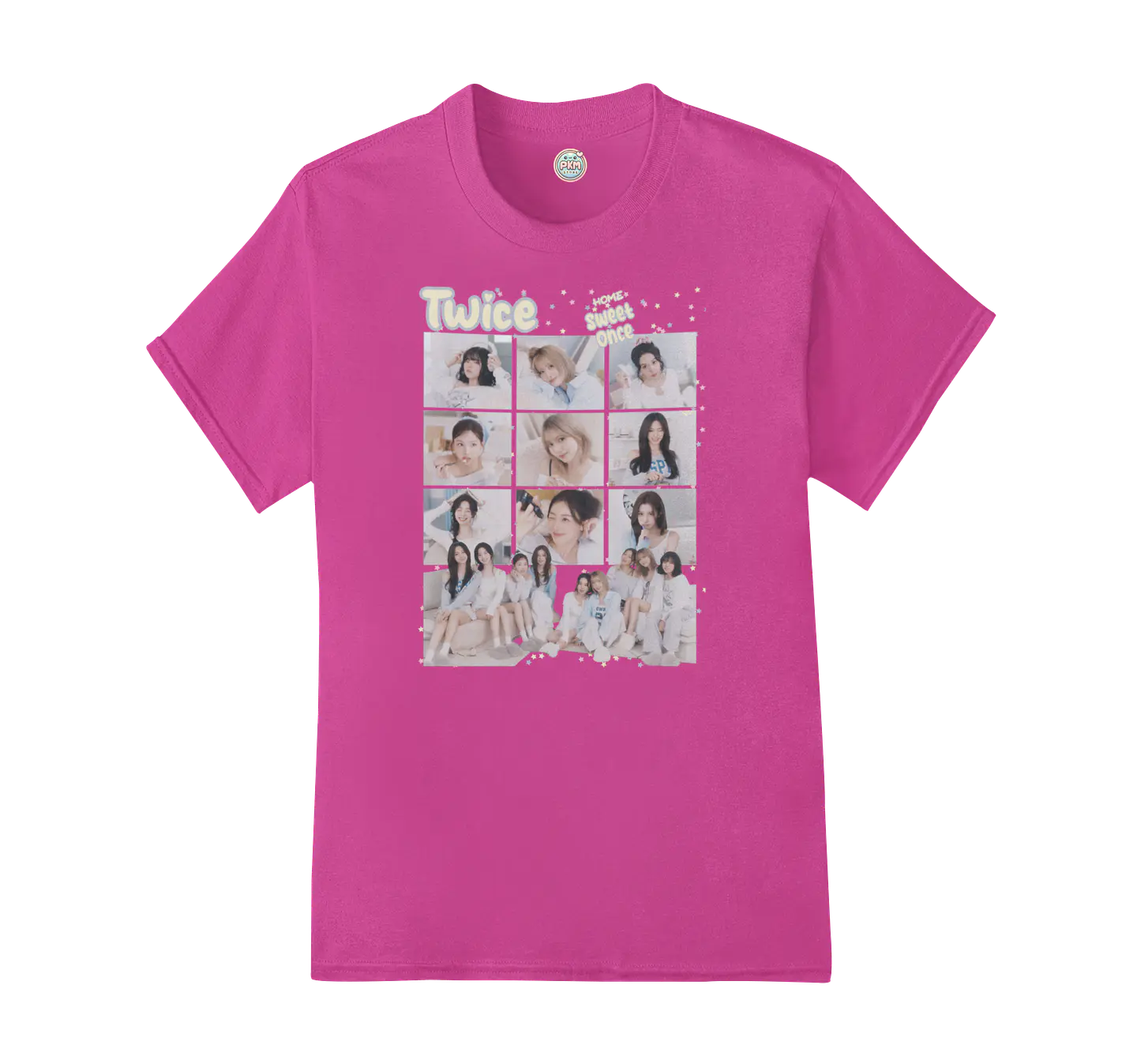 Polera Home Sweet Once 4