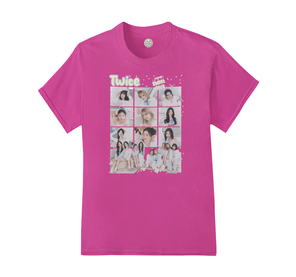 Polera Home Sweet Once 4