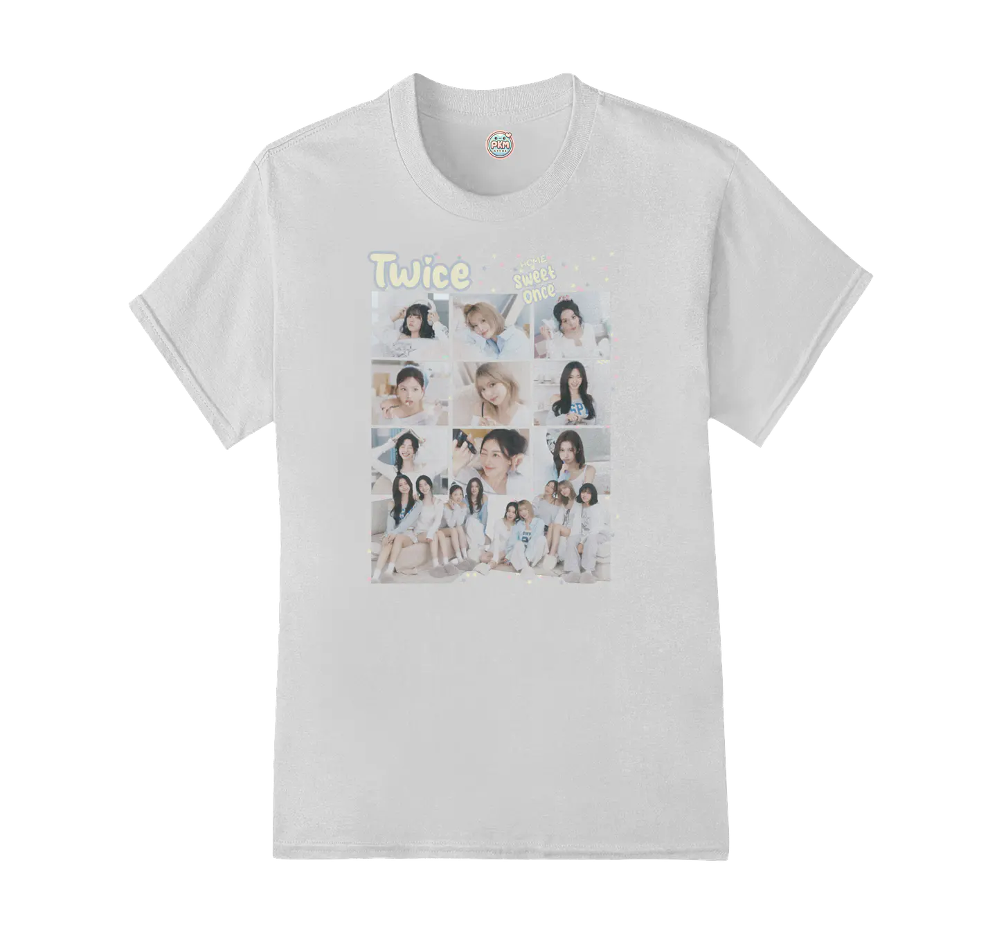 Polera Home Sweet Once 5