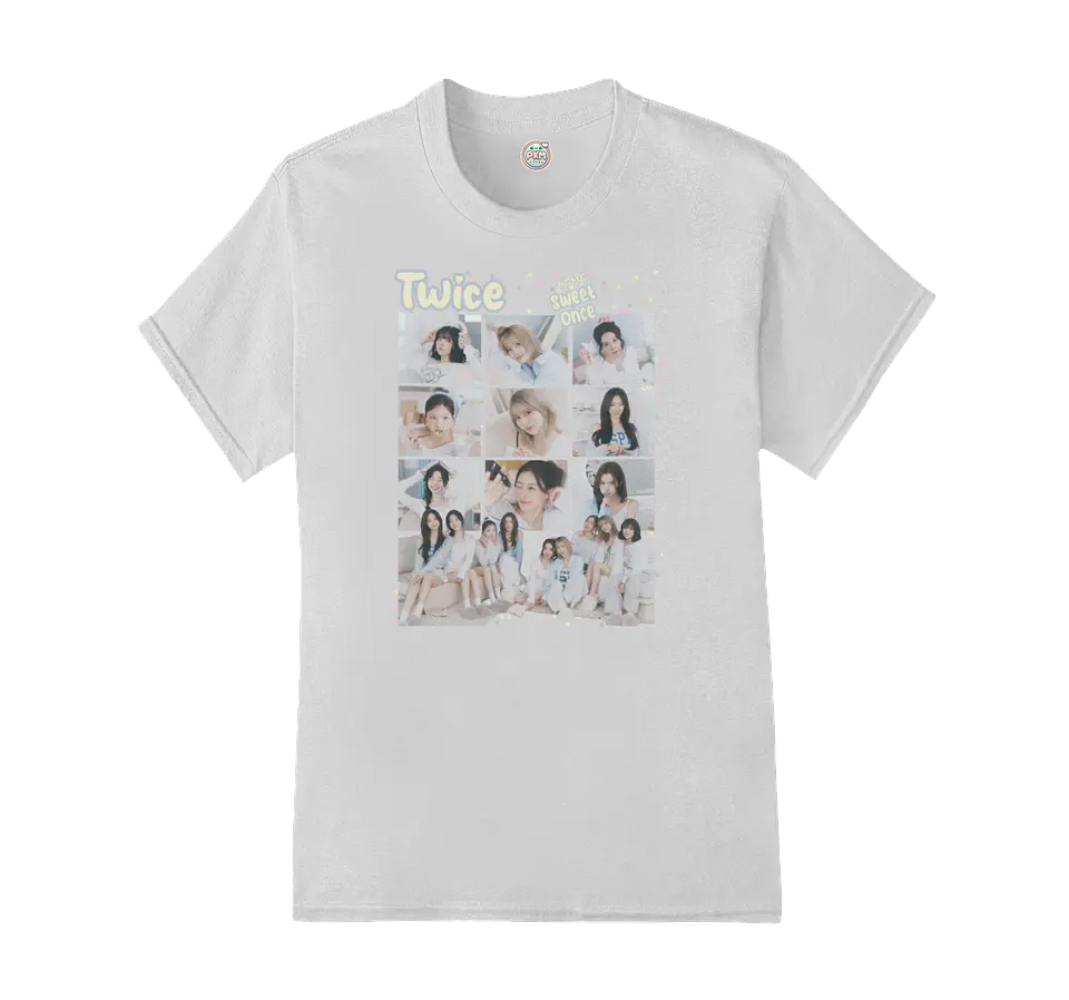 Polera Home Sweet Once 5