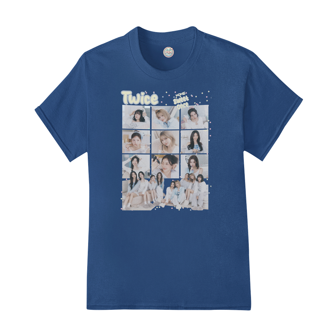 Polera Home Sweet Once 6