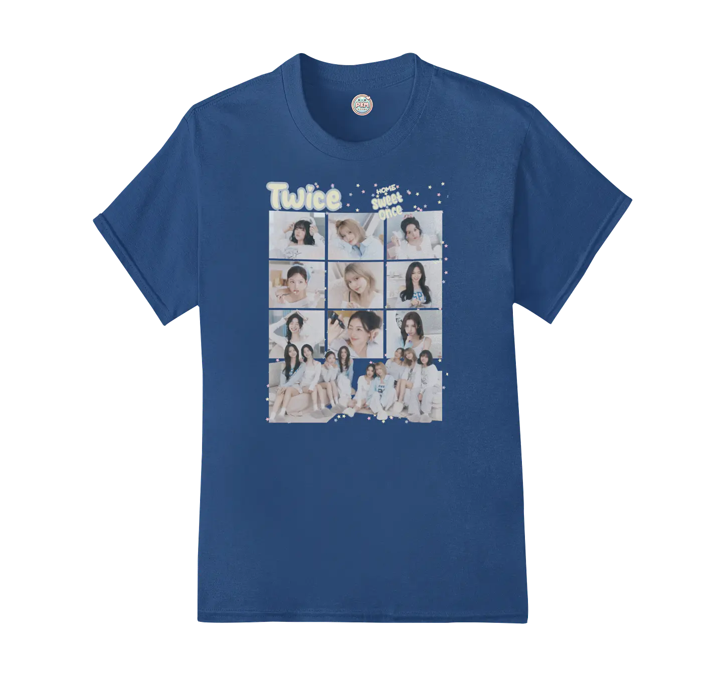 Polera Home Sweet Once 6