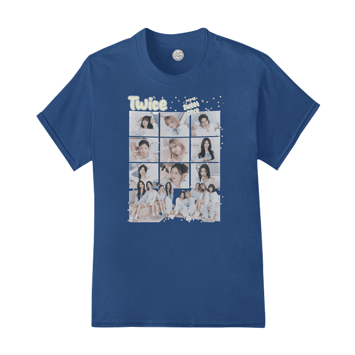 Polera Home Sweet Once 6