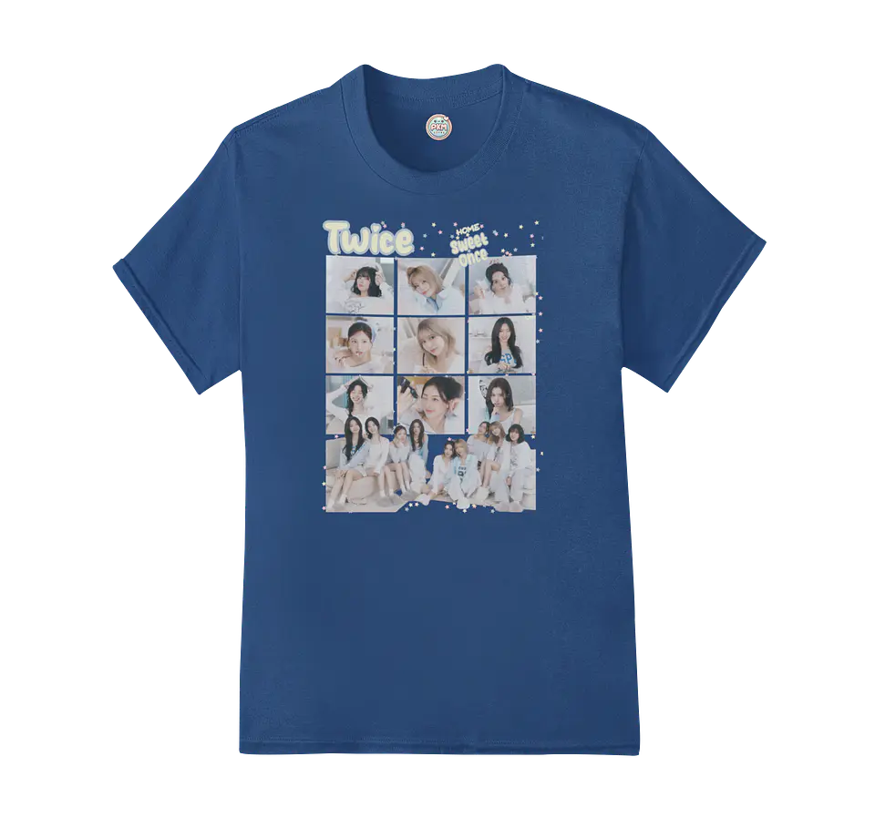 Polera Home Sweet Once 6