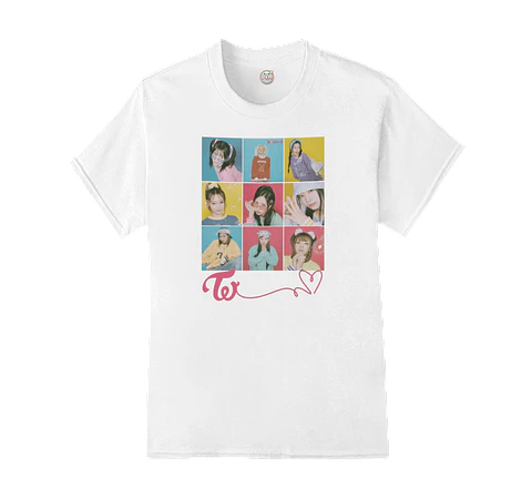 Polera Colorful ONCE Ver.1