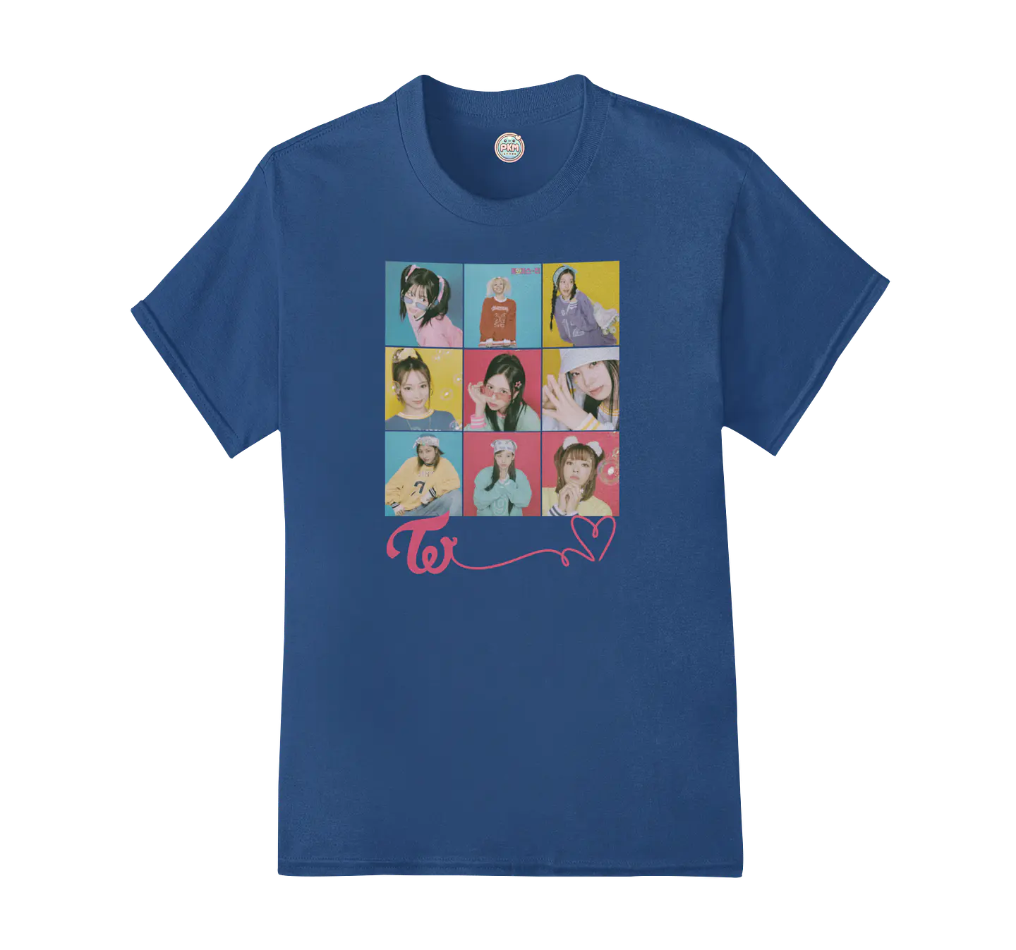 Polera Colorful ONCE Ver.1 4