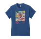 Polera Colorful ONCE Ver.1 - Miniatura 4