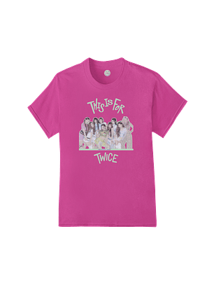 Polera This Is For Twice