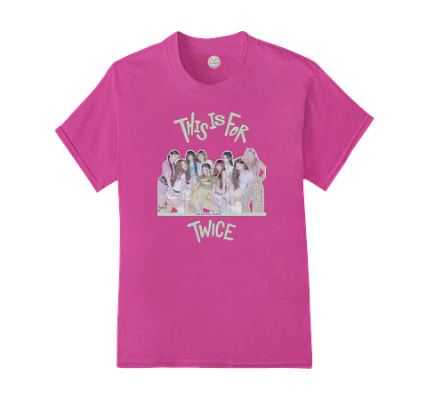 Polera This Is For Twice