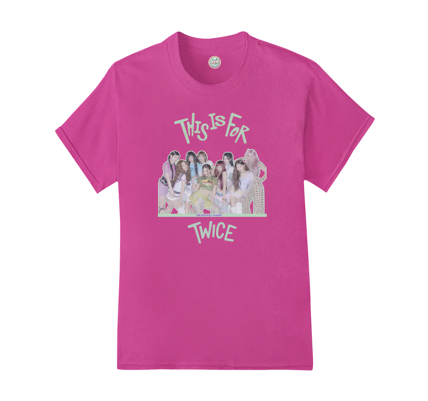 Polera This Is For Twice 1
