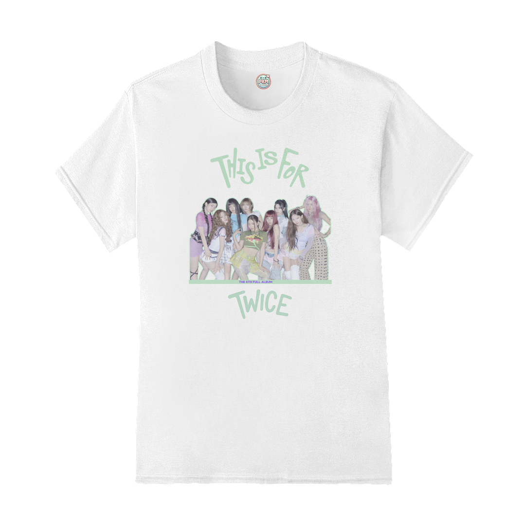 Polera This Is For Twice 2