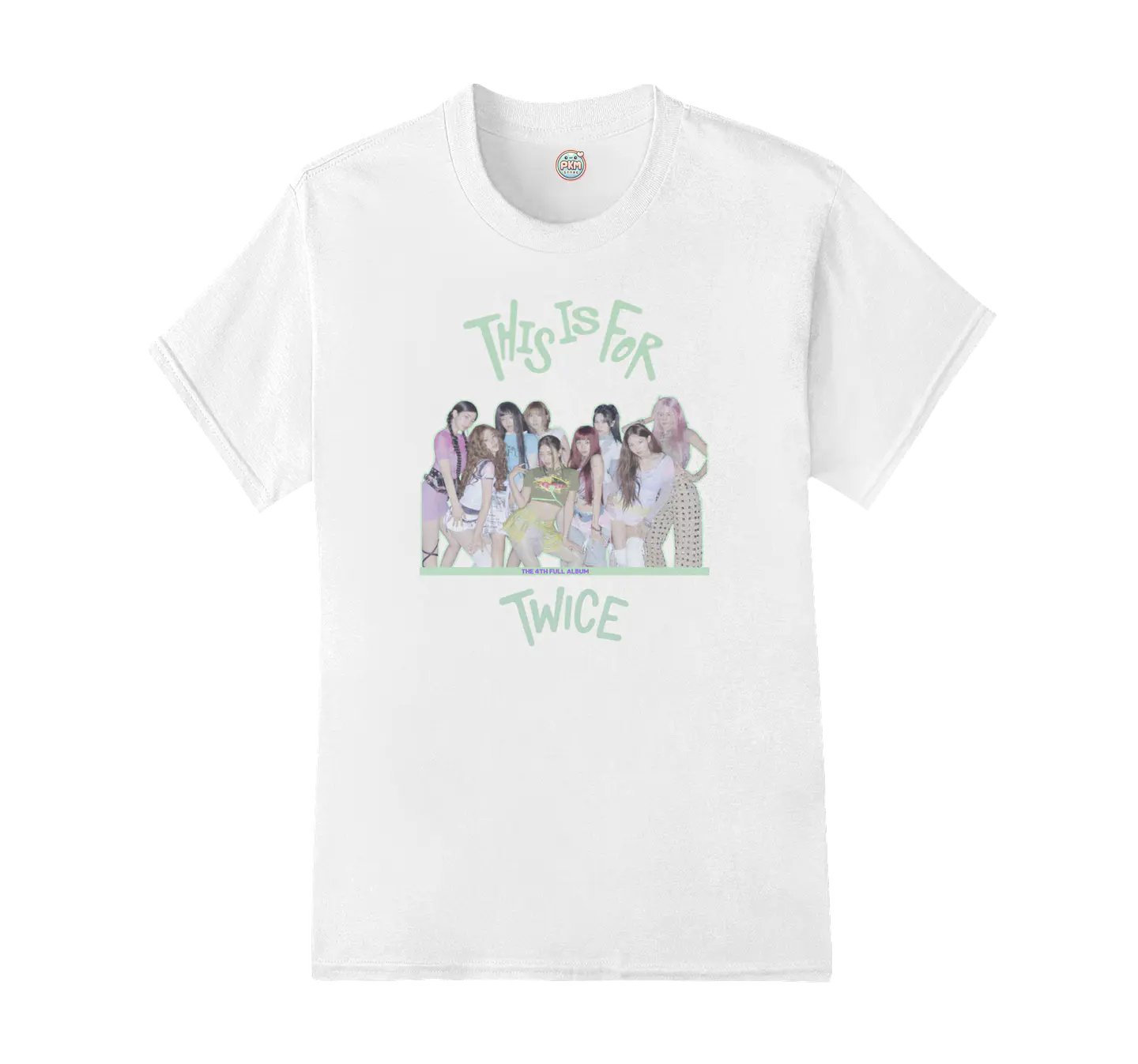 Polera This Is For Twice 2