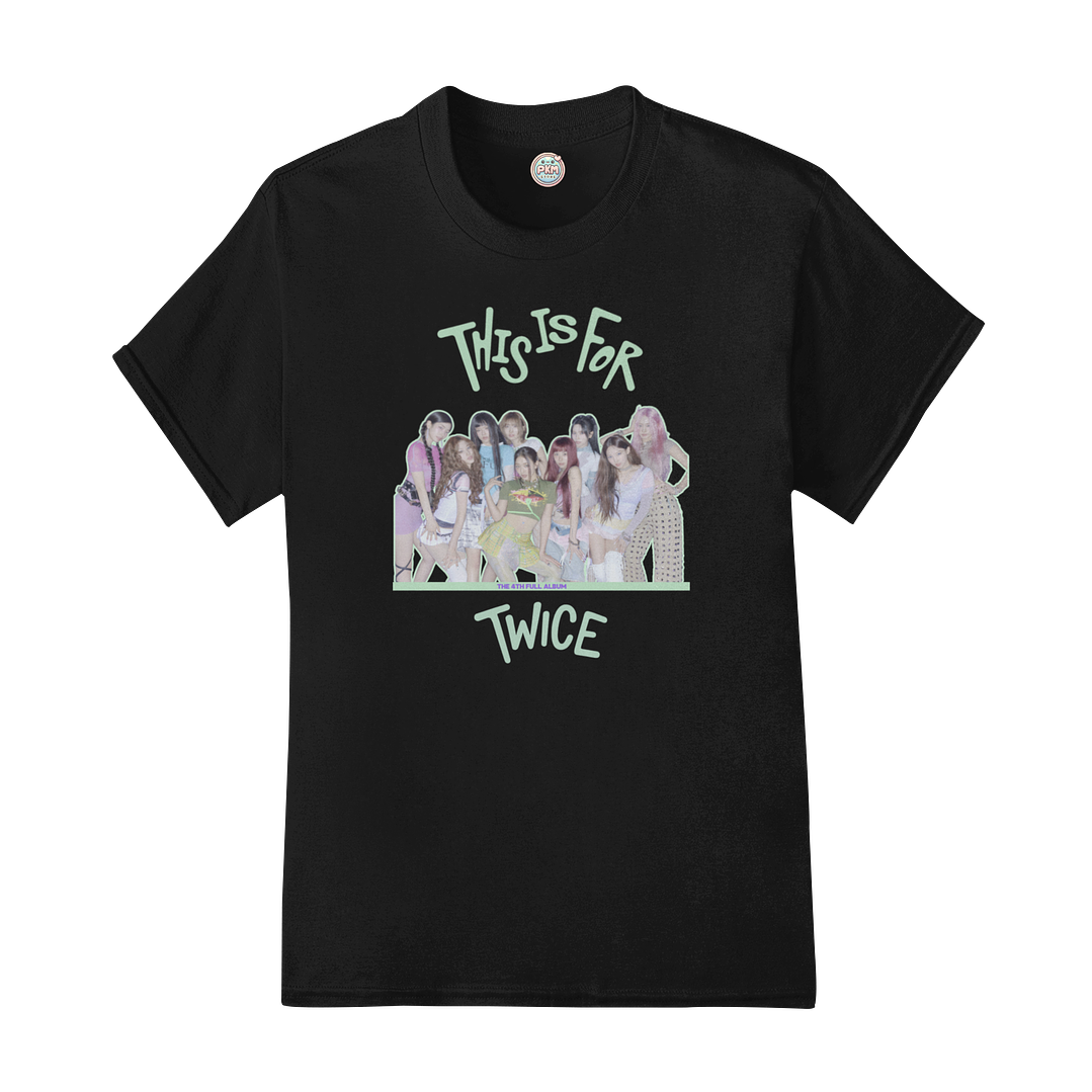 Polera This Is For Twice 3