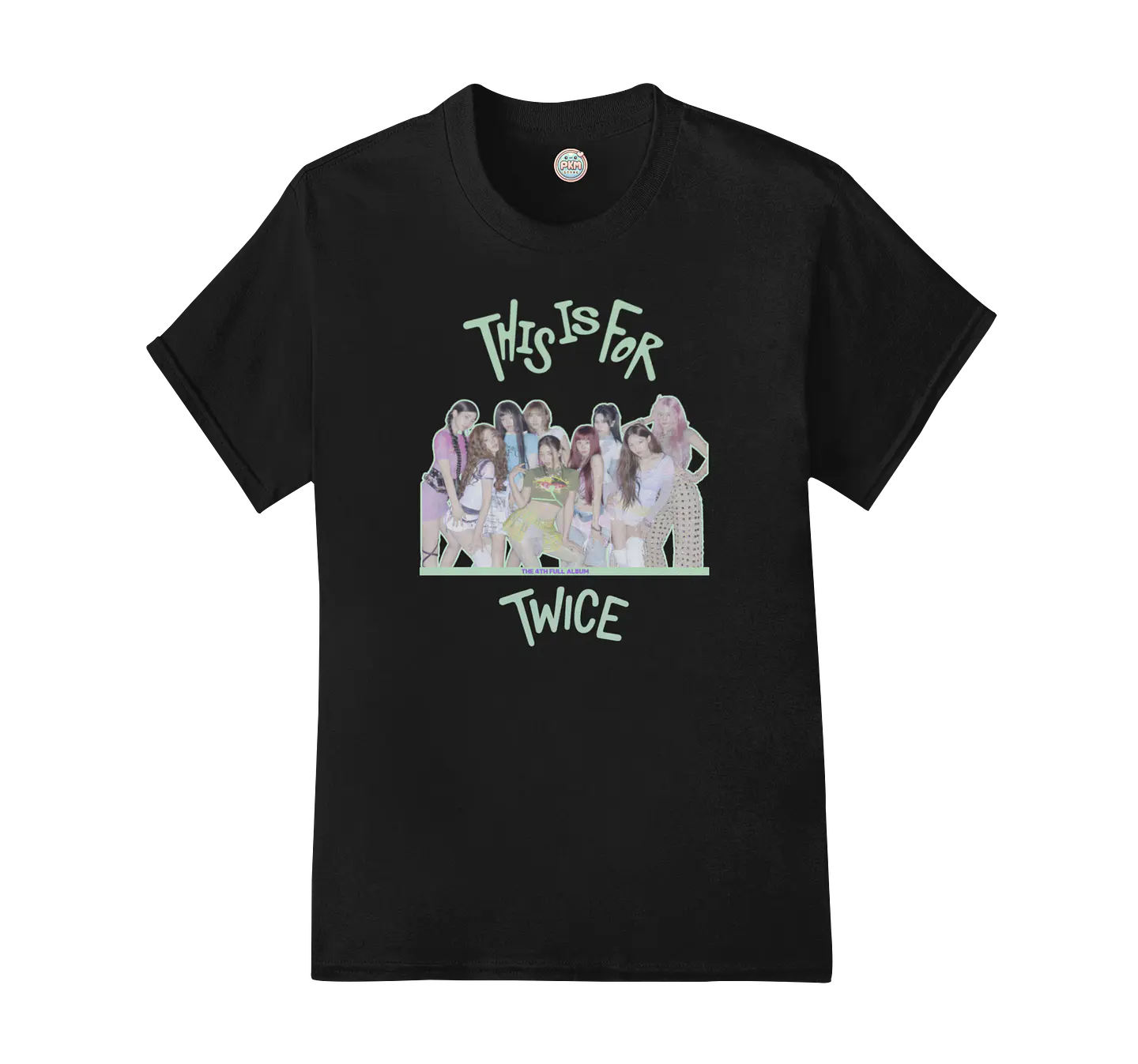Polera This Is For Twice 3