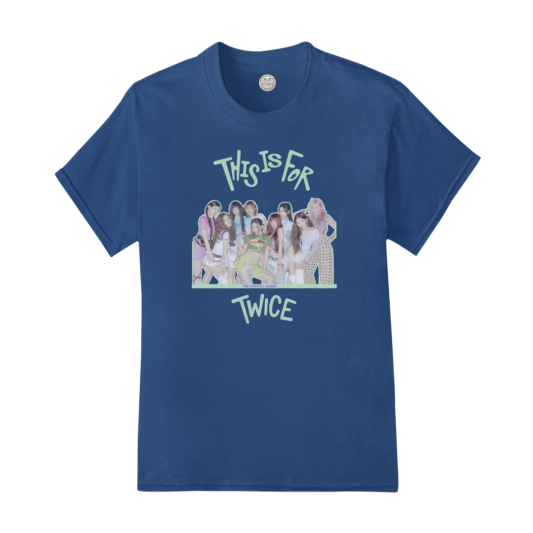 Polera This Is For Twice 4