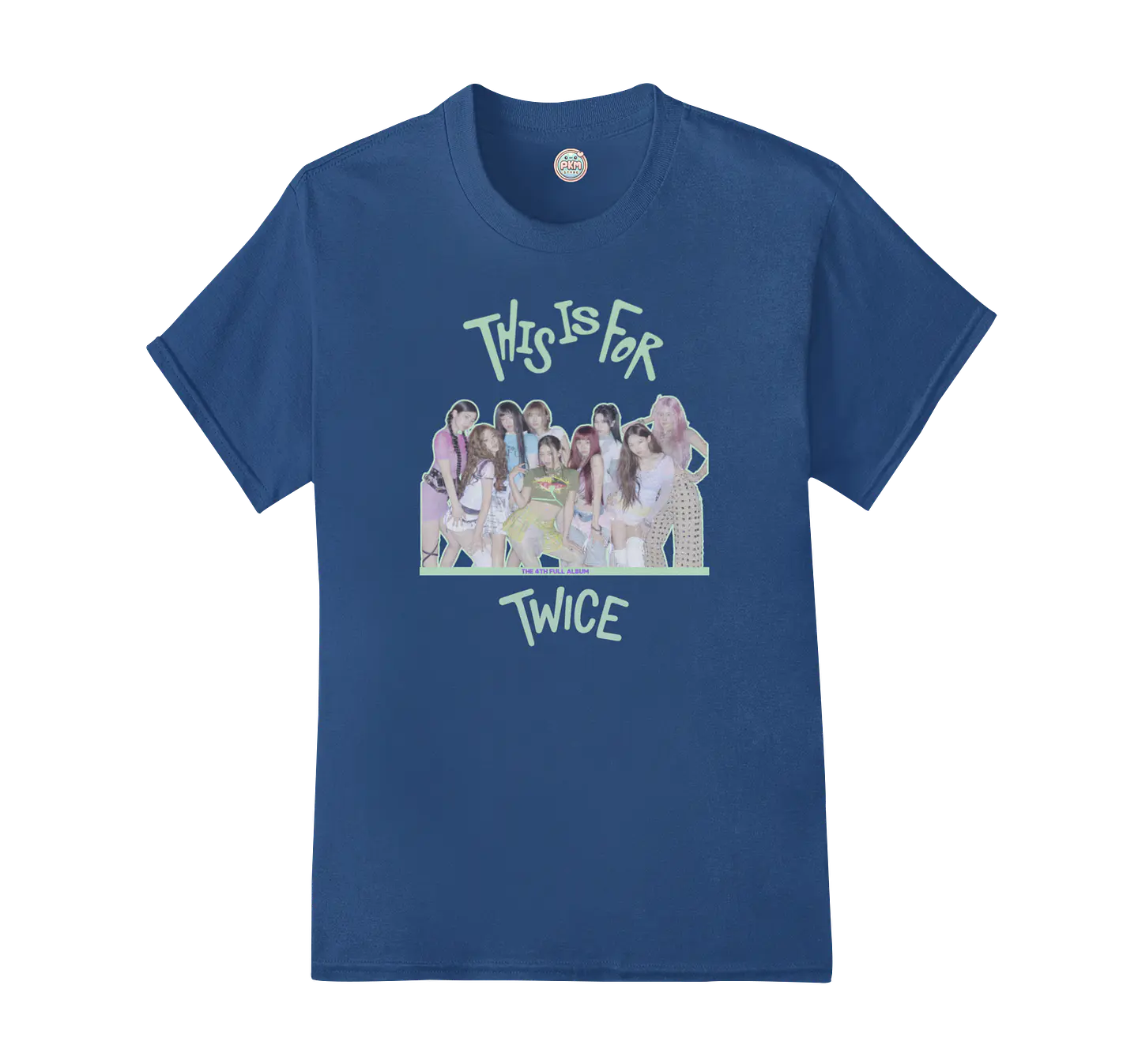 Polera This Is For Twice 4