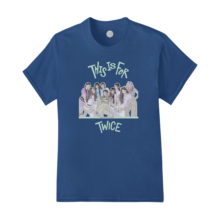 Polera This Is For Twice 4