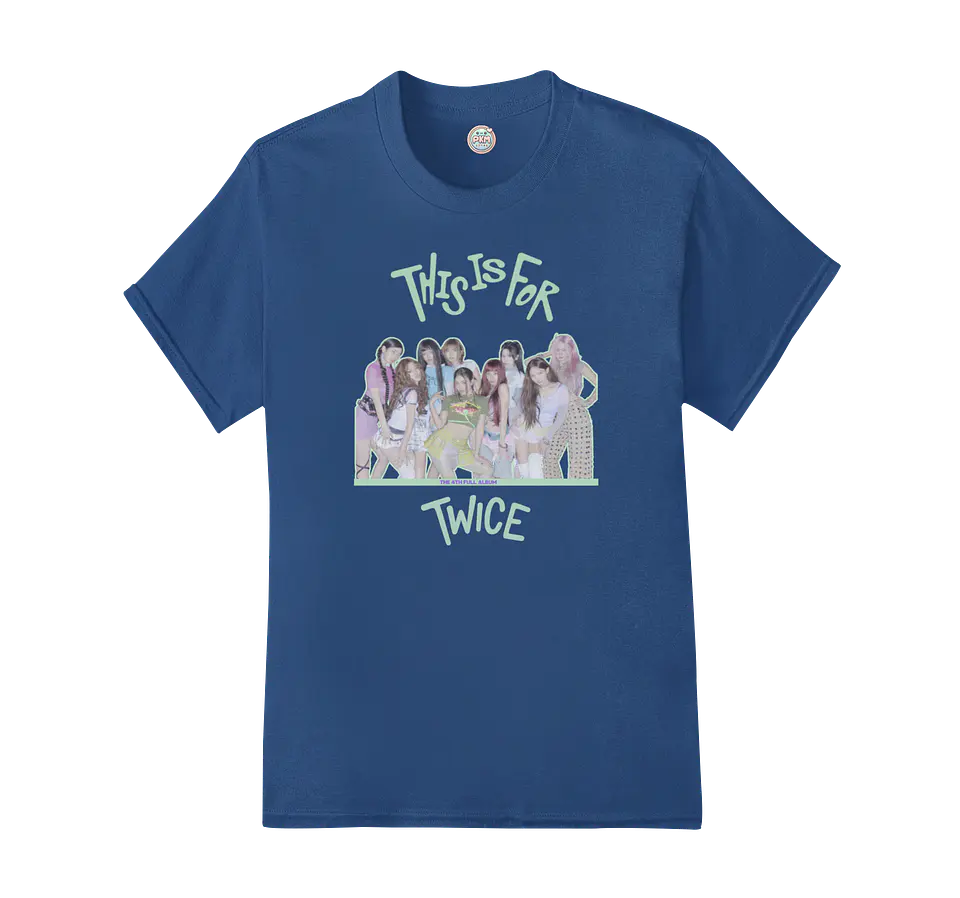 Polera This Is For Twice 4