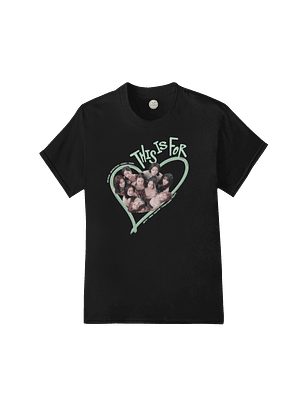 Polera ONCE in My Heart