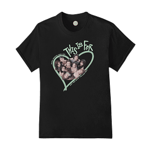 Polera ONCE in My Heart