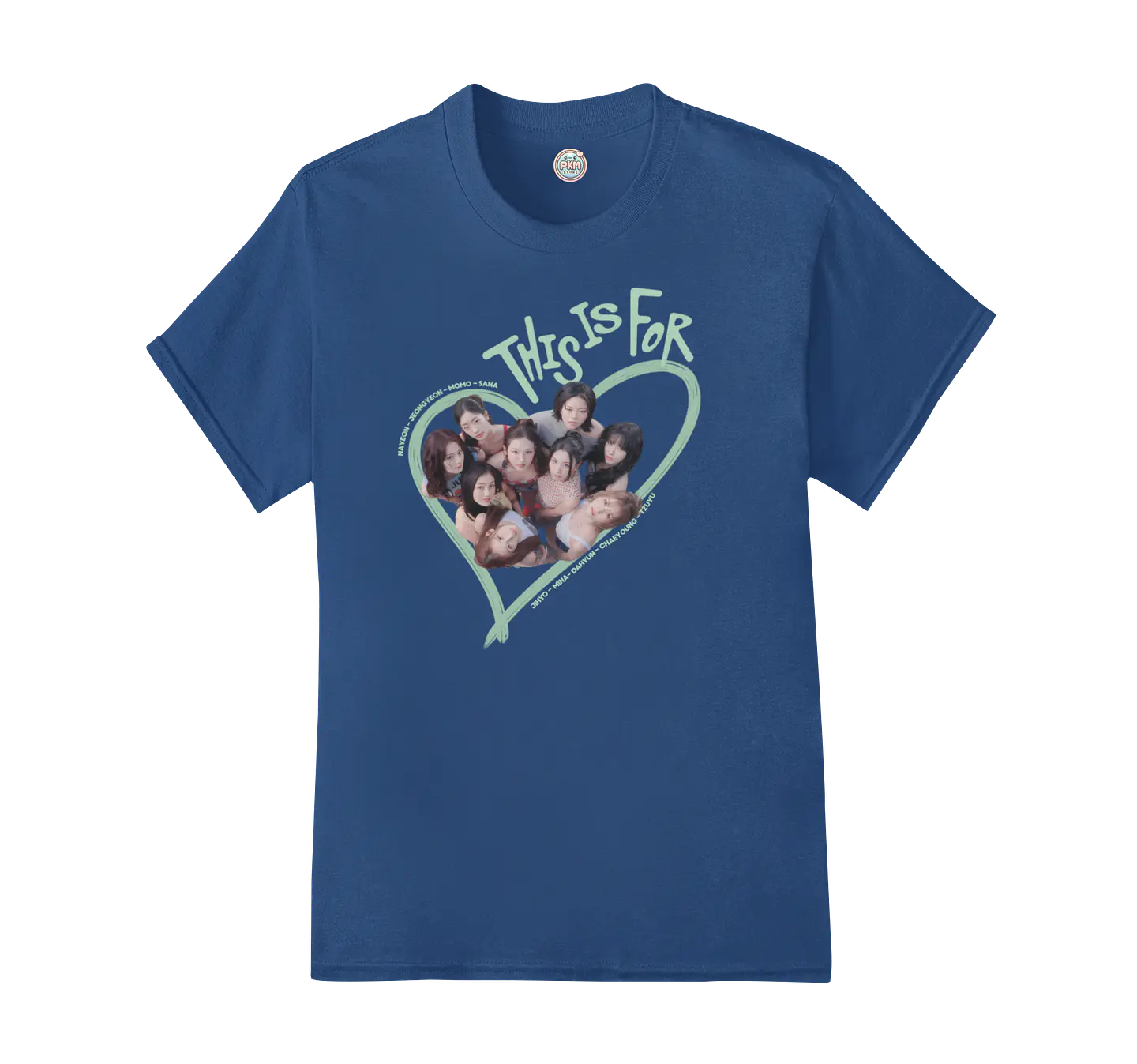 Polera ONCE in My Heart 3