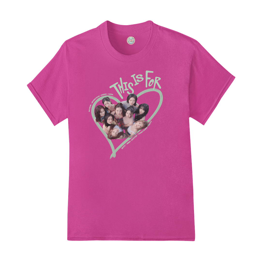 Polera ONCE in My Heart 4