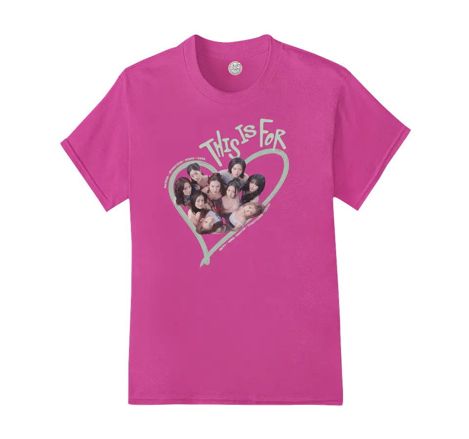 Polera ONCE in My Heart 4