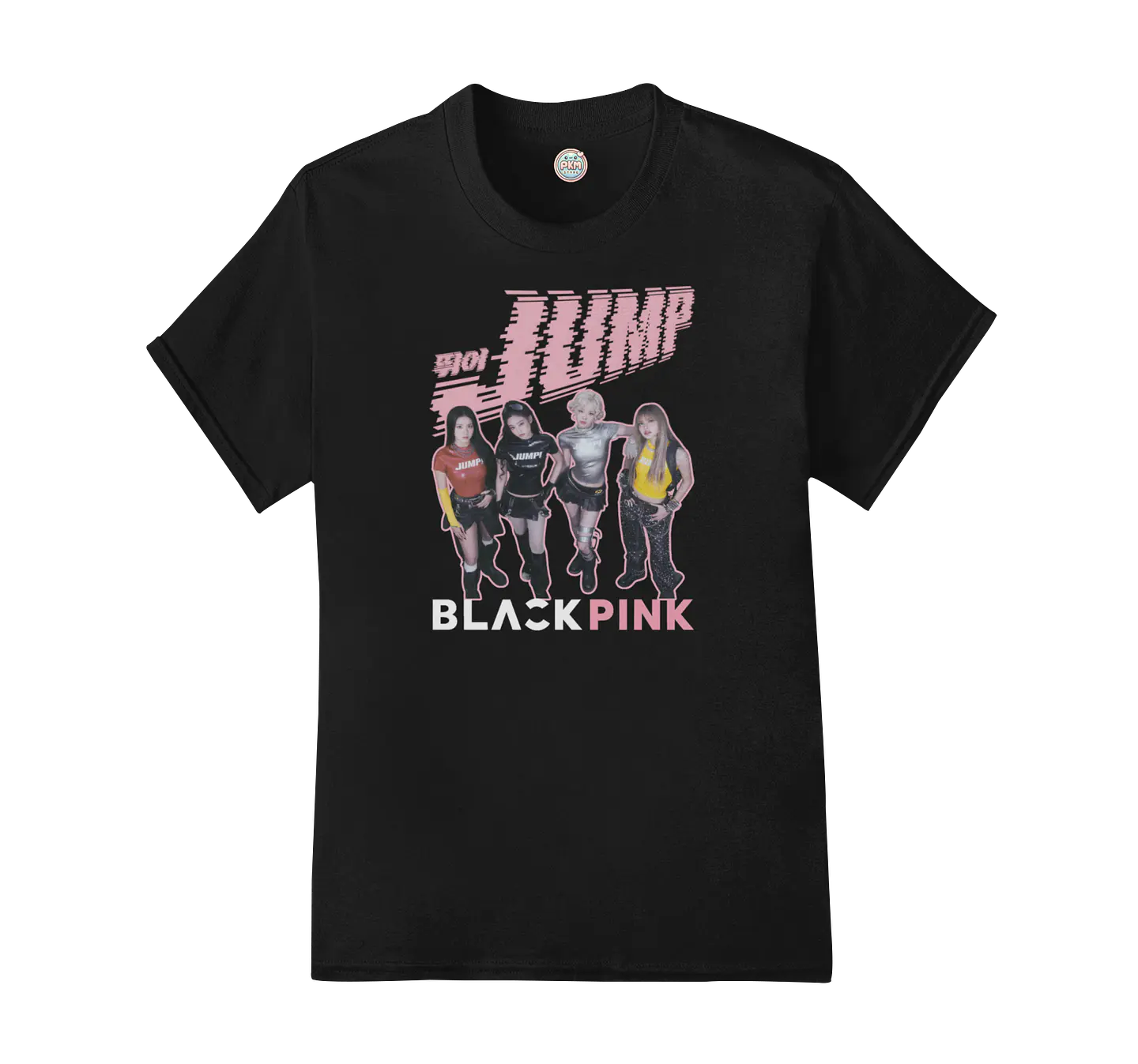 Polera JUMP 1