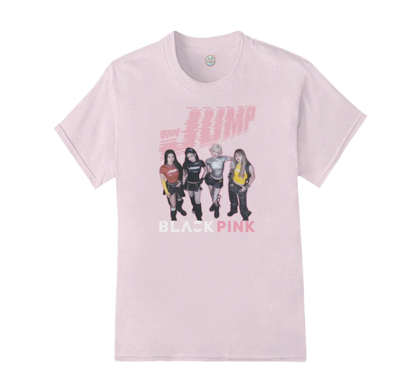 Polera JUMP 2