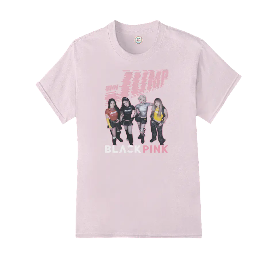 Polera JUMP 2