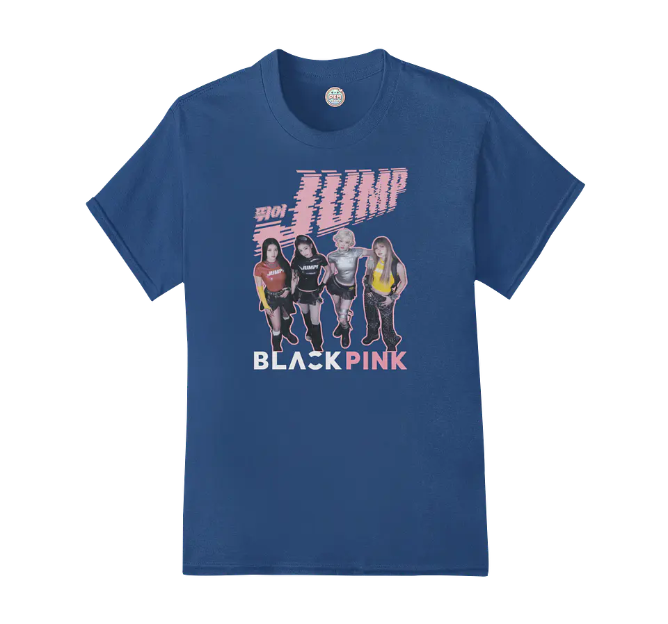 Polera JUMP 4
