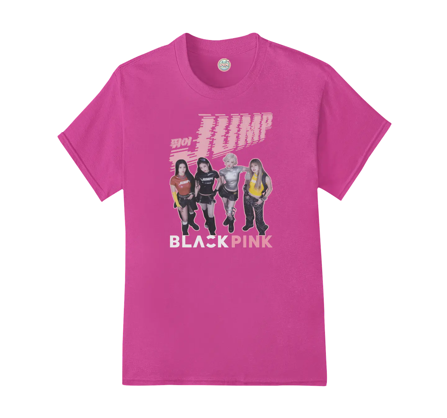 Polera JUMP 5