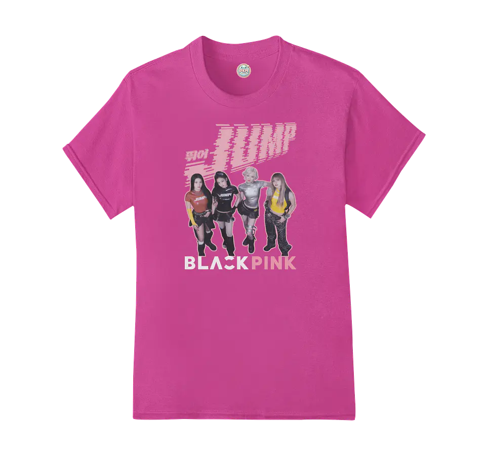 Polera JUMP 5