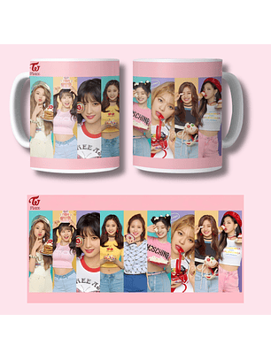 Tazon Twice Candy Pop Collage