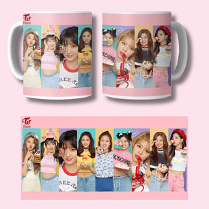 Tazon Twice Candy Pop Collage