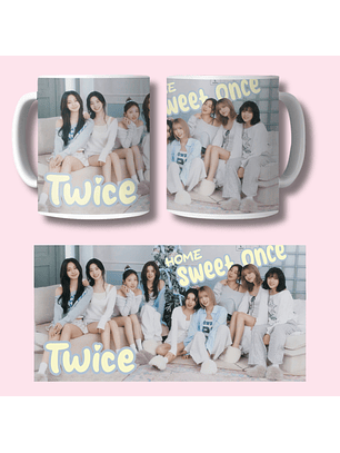 Tazon Twice Home Sweet Once