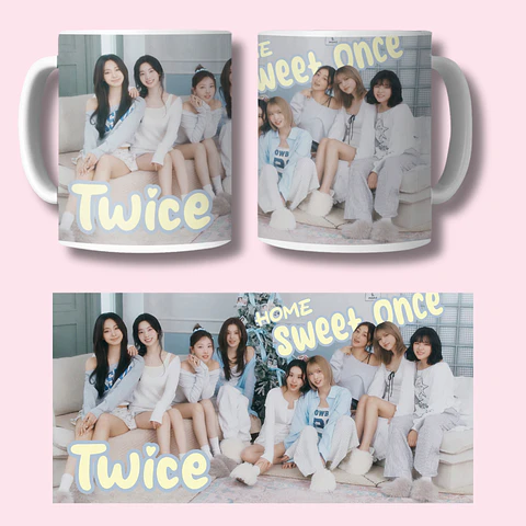 Tazon Twice Home Sweet Once