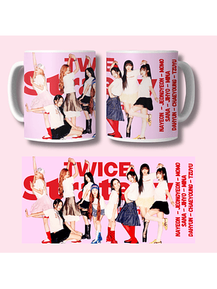 Tazon Twice Strategy