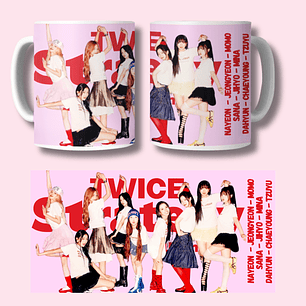 Tazon Twice Strategy