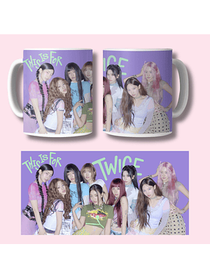 Tazon Twice This Is For Ver.1