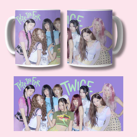 Tazon Twice This Is For Ver.1
