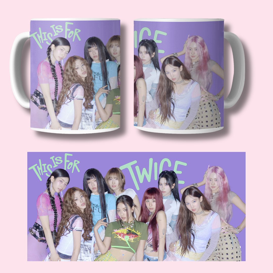 Tazon Twice This Is For Ver.1 1