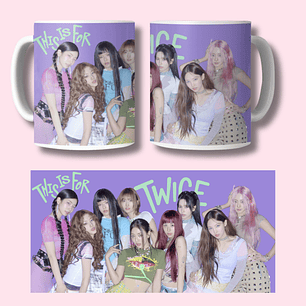 Tazon Twice This Is For Ver.1