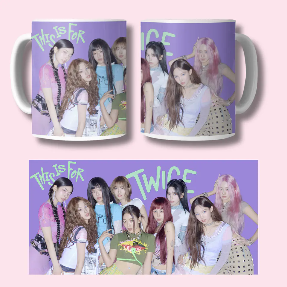 Tazon Twice This Is For Ver.1 1