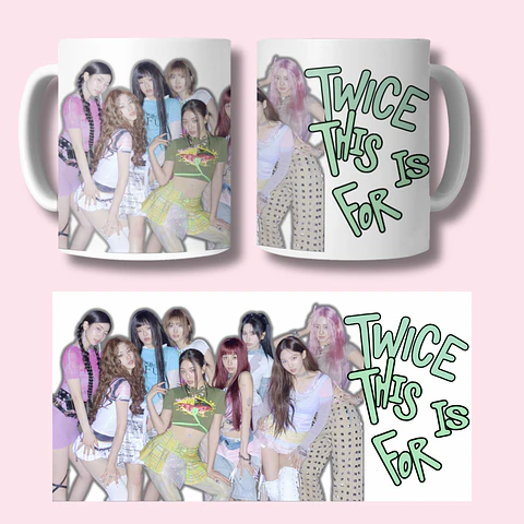 Tazon Twice This Is For Ver.2