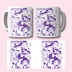 Tazon Huntrix Power Squad Mug